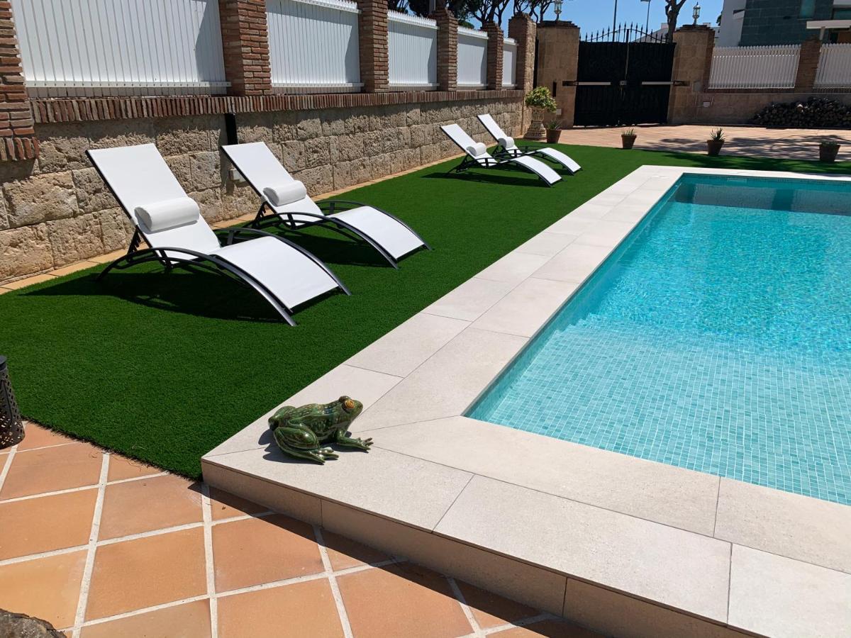Villa La Quinta - La Barrosa Chiclana de la Frontera
