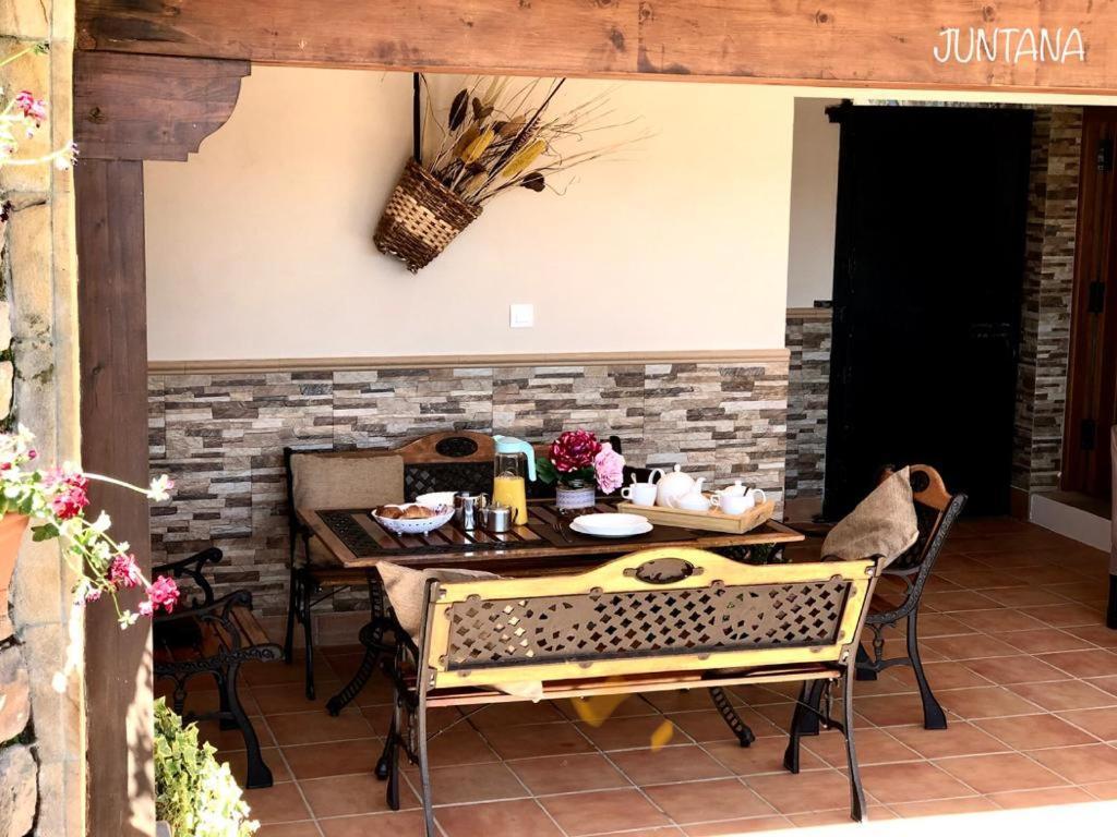 Casa Rural Juntana * Abionzo