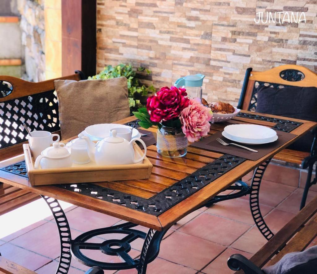 Holiday home Casa Rural Juntana Abionzo