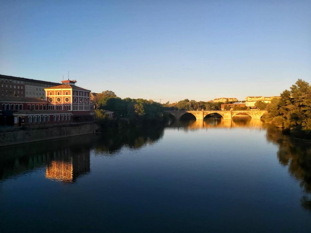 El Rincon Del Pintorenorme Piso A 100mt Laurel Apartamento Logroño