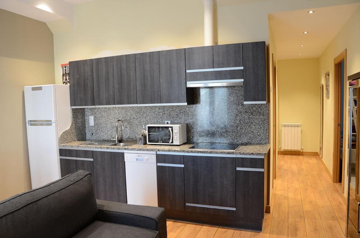 Apartamento Apartamentos Elizondo *