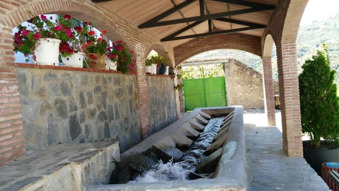 Casa Fuente Alta * Otivar