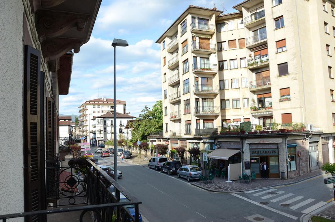 Apartamento Apartamentos Elizondo *