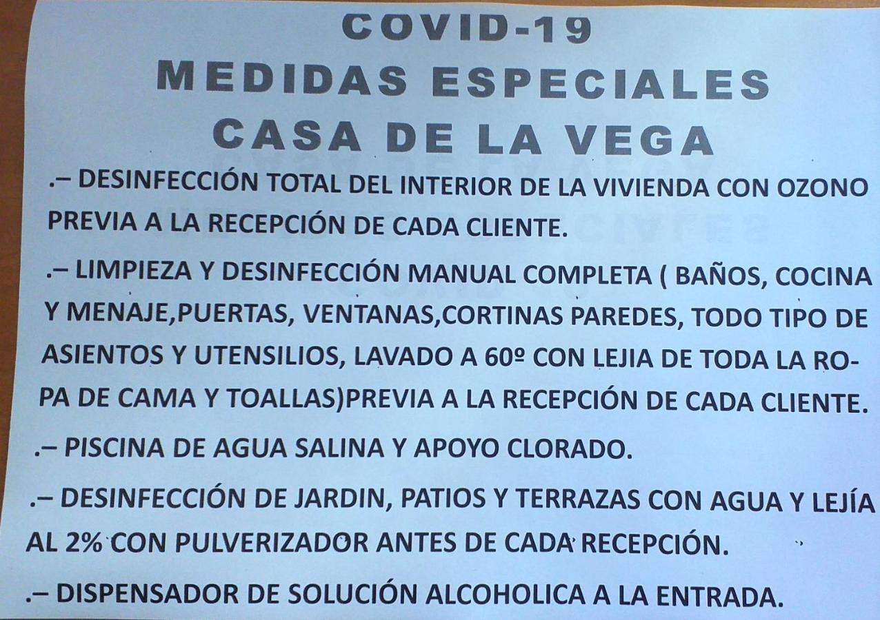 Casa De La Vega