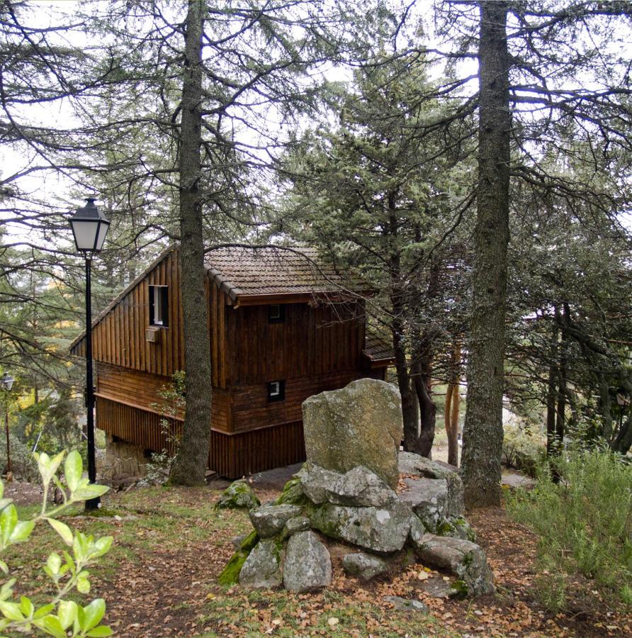Chalet Cabanas Navacerrada Navacerrada