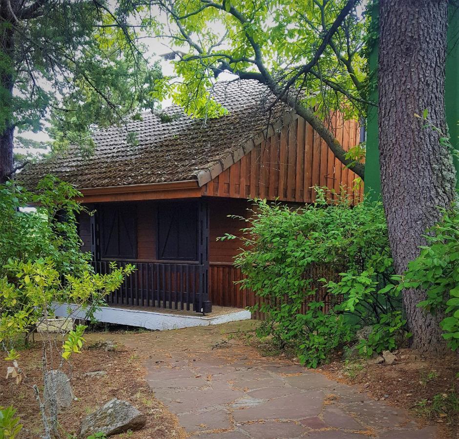 Cabanas Navacerrada *