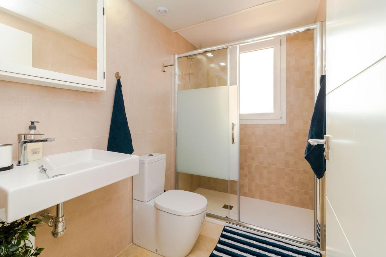 Nuevo Apartamento Junto Al Mar *