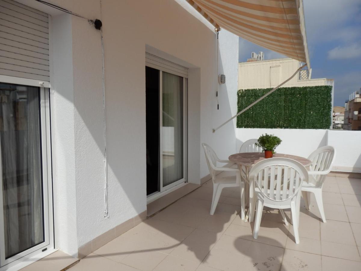 Apartment Atico-loft Acogedor *