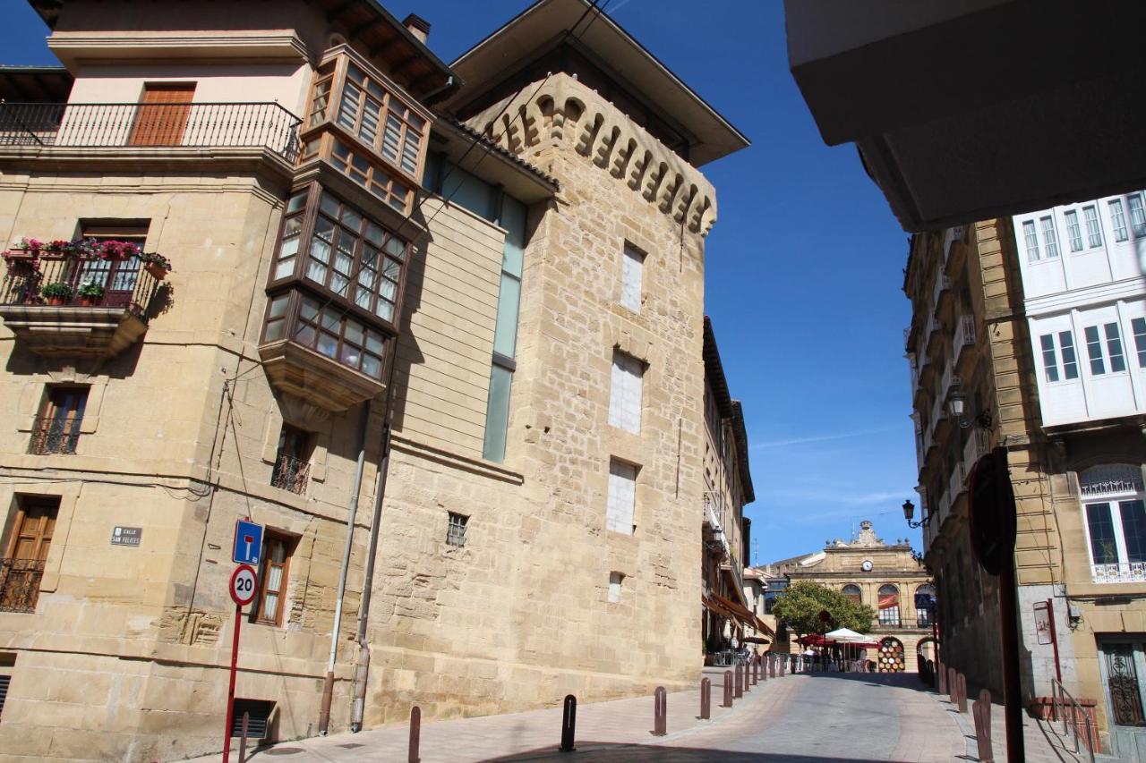 Apartamento Palacio De Sevillanas Haro