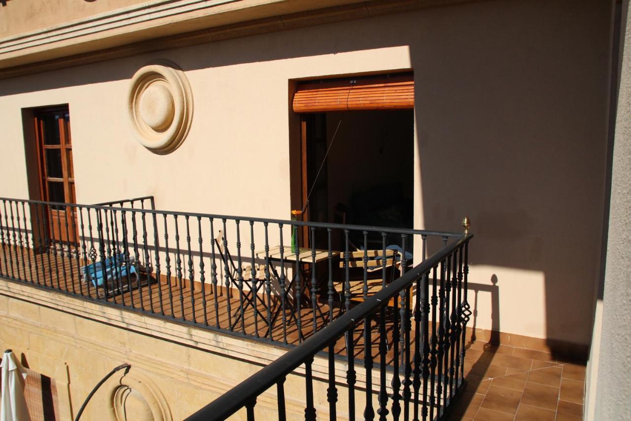 Apartamento Palacio De Sevillanas *