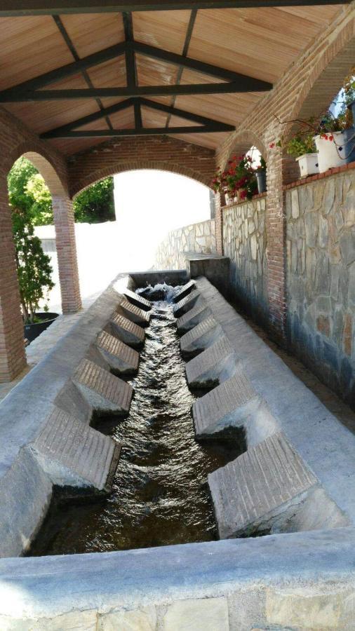 Holiday home Casa Fuente Alta Otivar