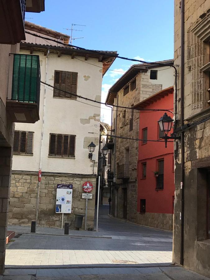 Casa Olivan *