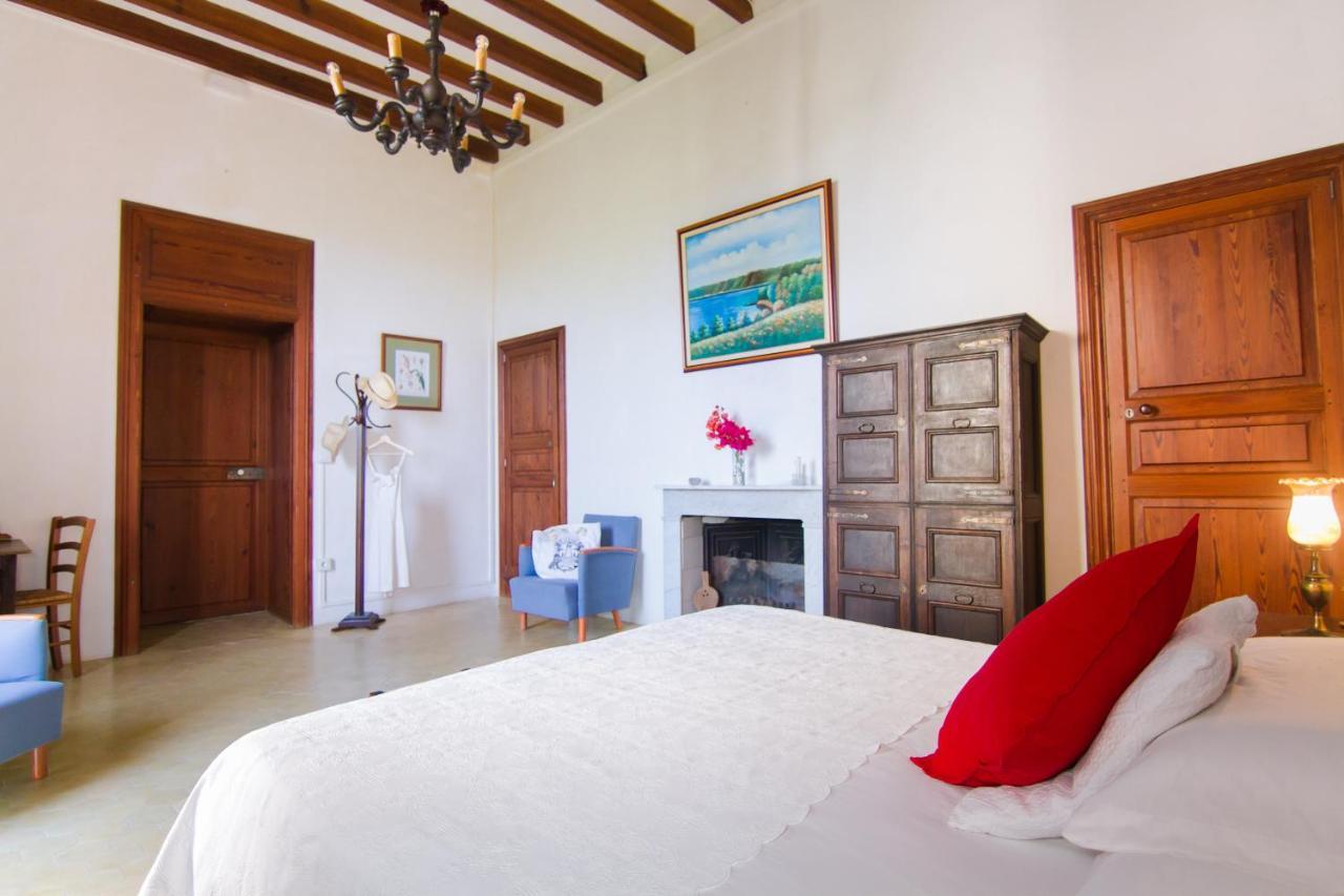 Son Sant Andreu * Petra (Mallorca)
