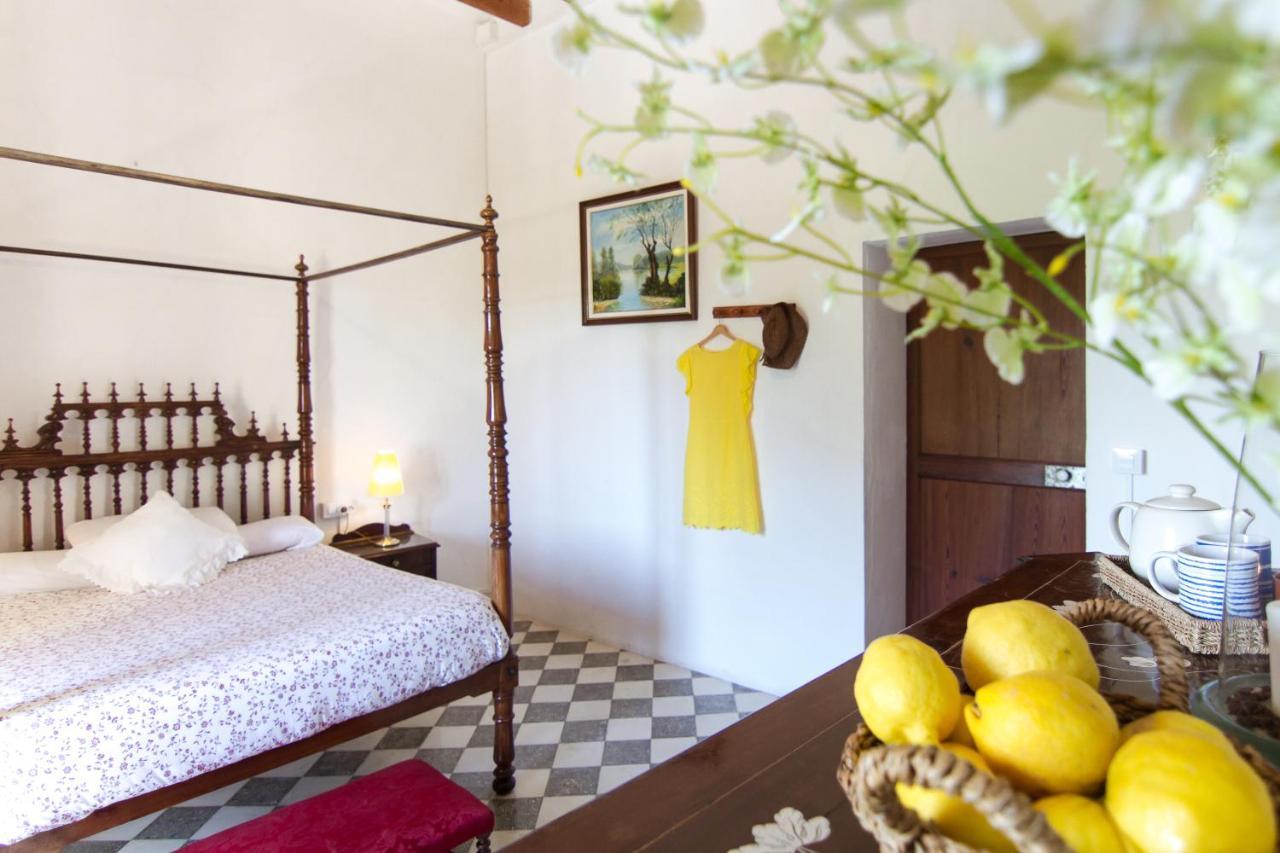 Son Sant Andreu Agroturismo Petra (Mallorca)