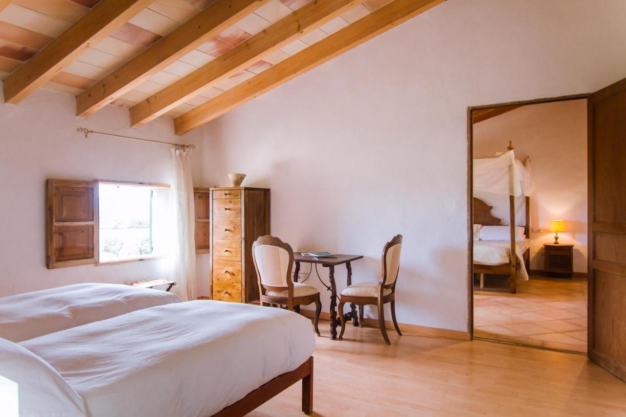 Son Sant Andreu * Petra (Mallorca)