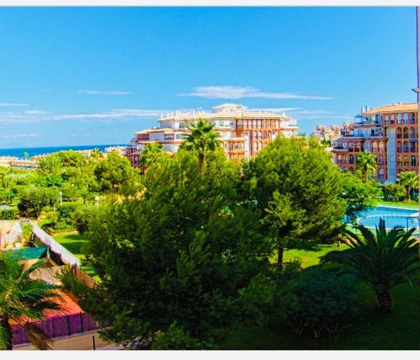 La Mata Beach, Apartamento Torrevieja