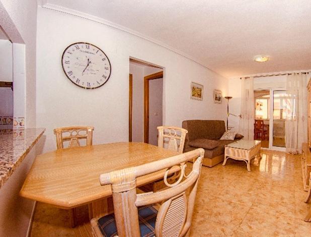 La Mata Beach, Apartamento