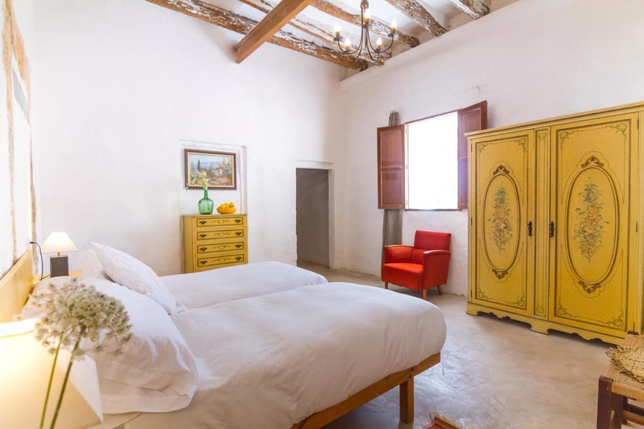 Agroturismo Son Sant Andreu Petra (Mallorca)