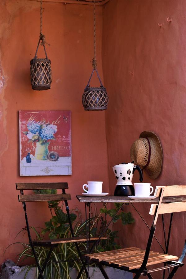 Viuter Rural Cave House El Refugio De Miguel Holiday home Vega de San Mateo