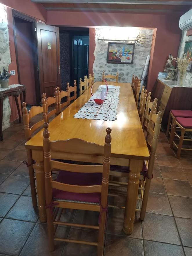 Holiday home Calaceit Sant Mateu