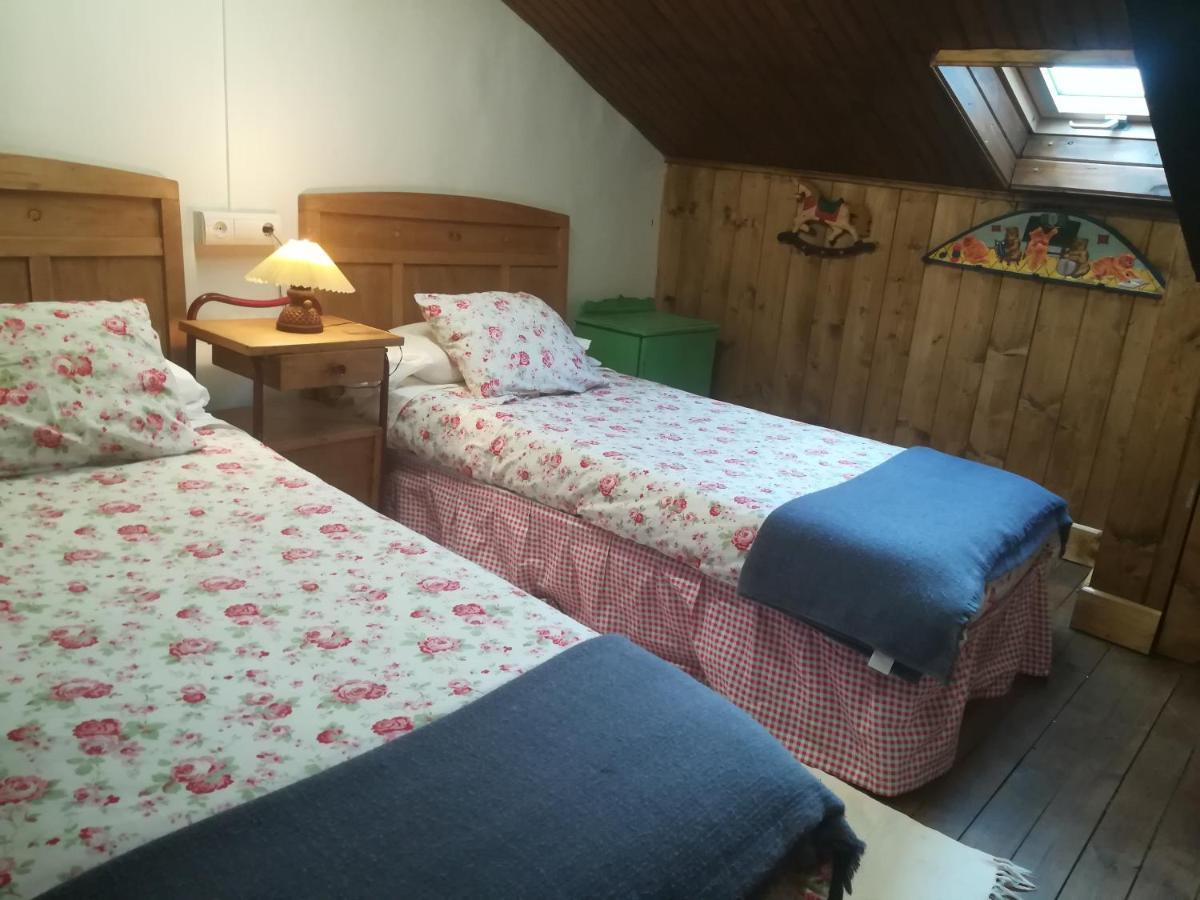 3 Negrillas Casa rural