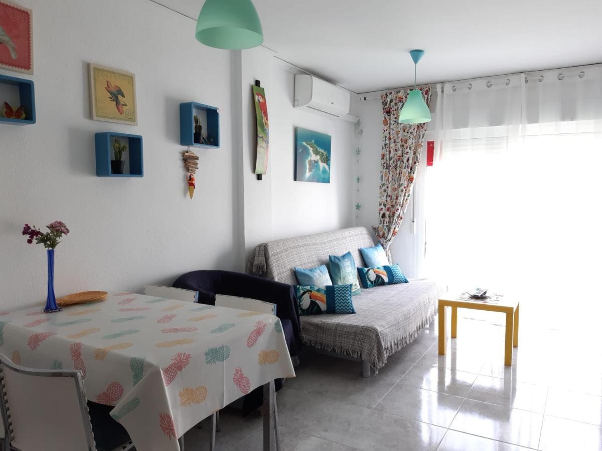 Apartamento Tropicana Dénia