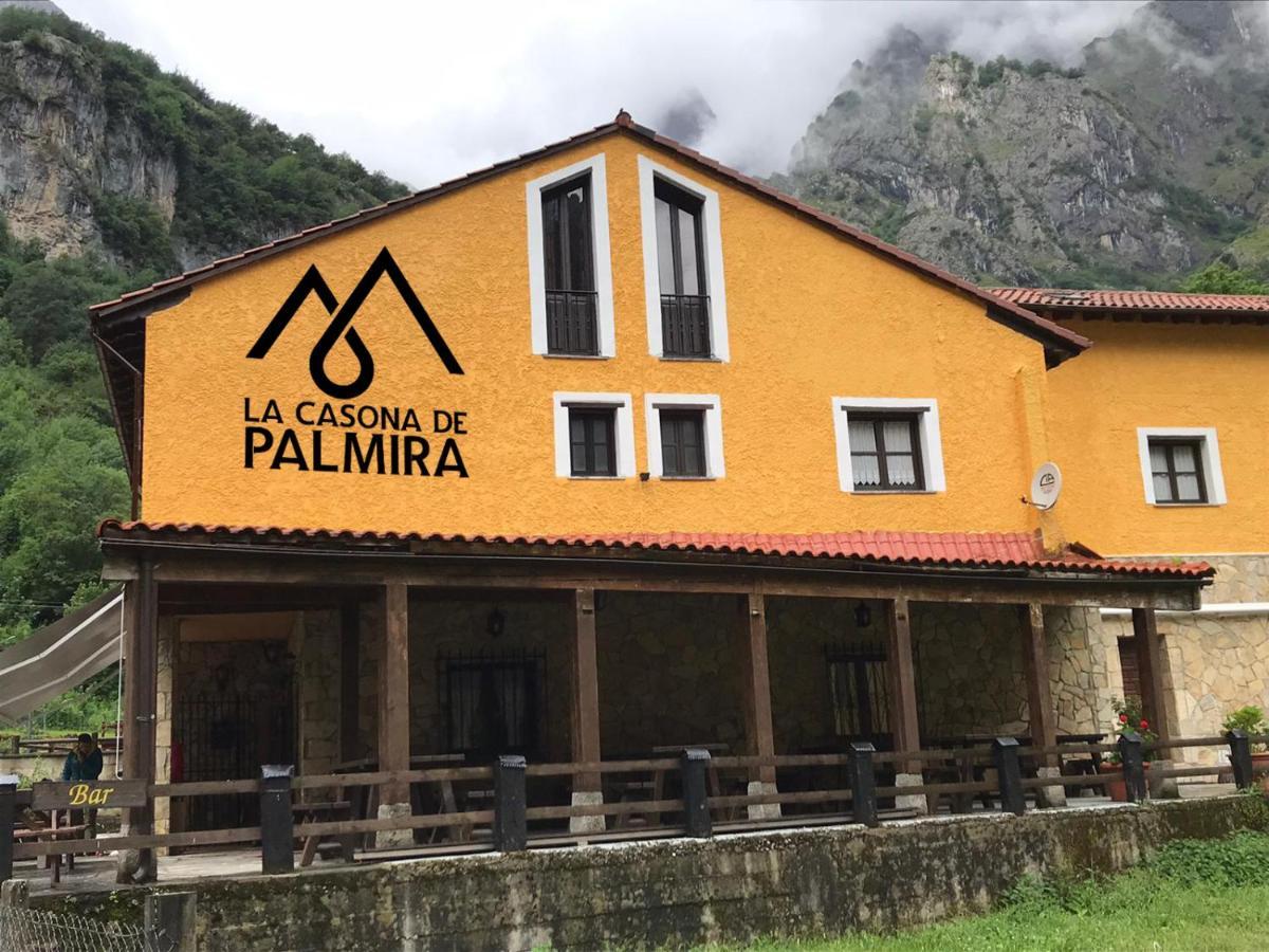 La Casona De Palmira