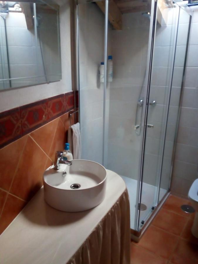 Casa Camino Santiago-fisterra Holiday home