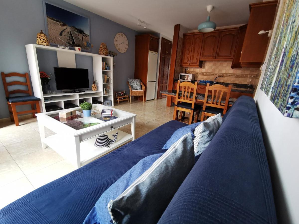 Salitre Apartamento La Caleta (El Hierro)