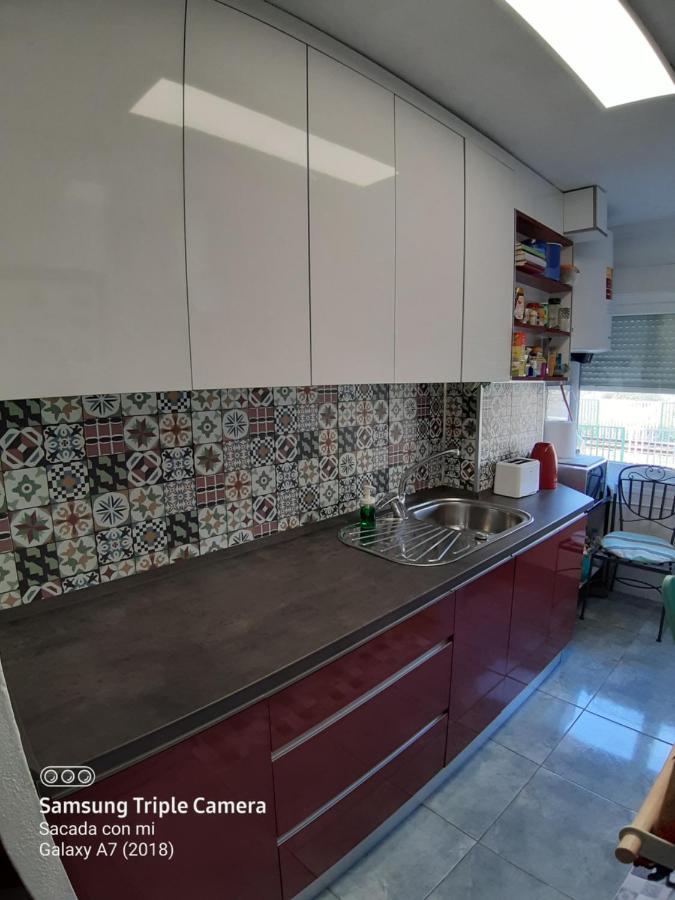 Apartment Playa & Parking Wifi El Campello