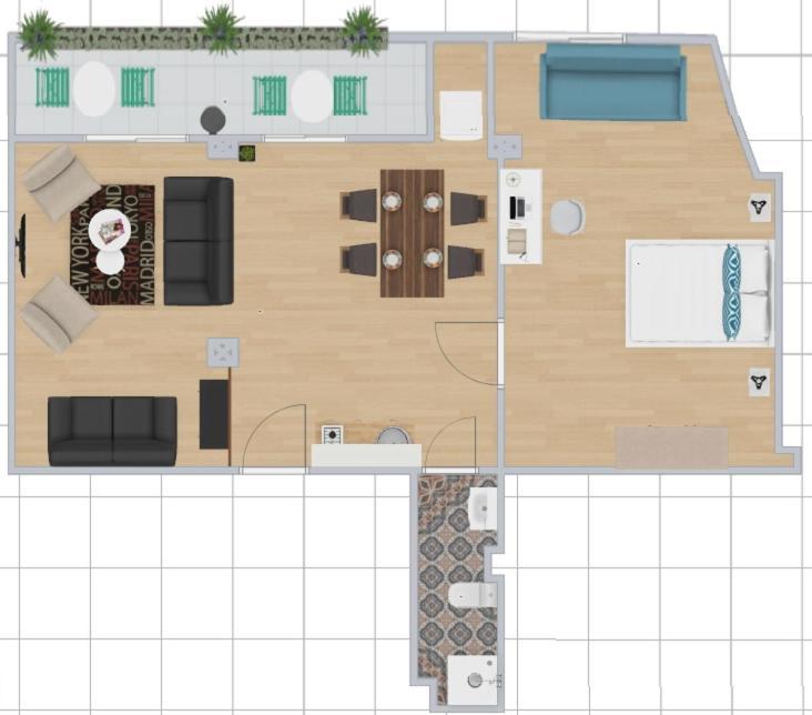 Apartment La Naval 209, 3ºa - Denver -
