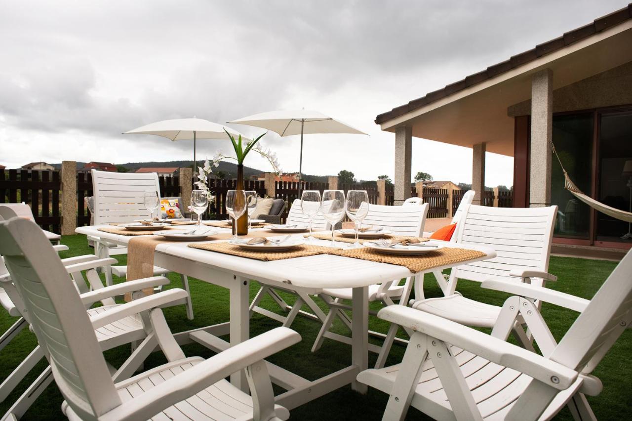 Villa Chalet En Costa Da Morte Cee