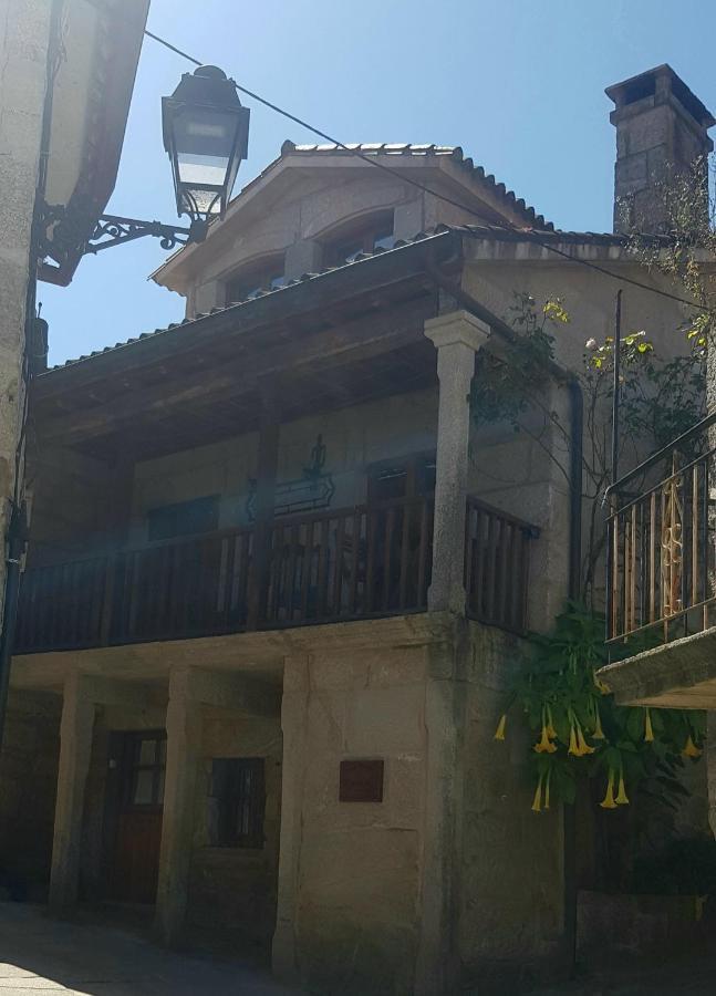Casa Rualeira Сasa de vacaciones