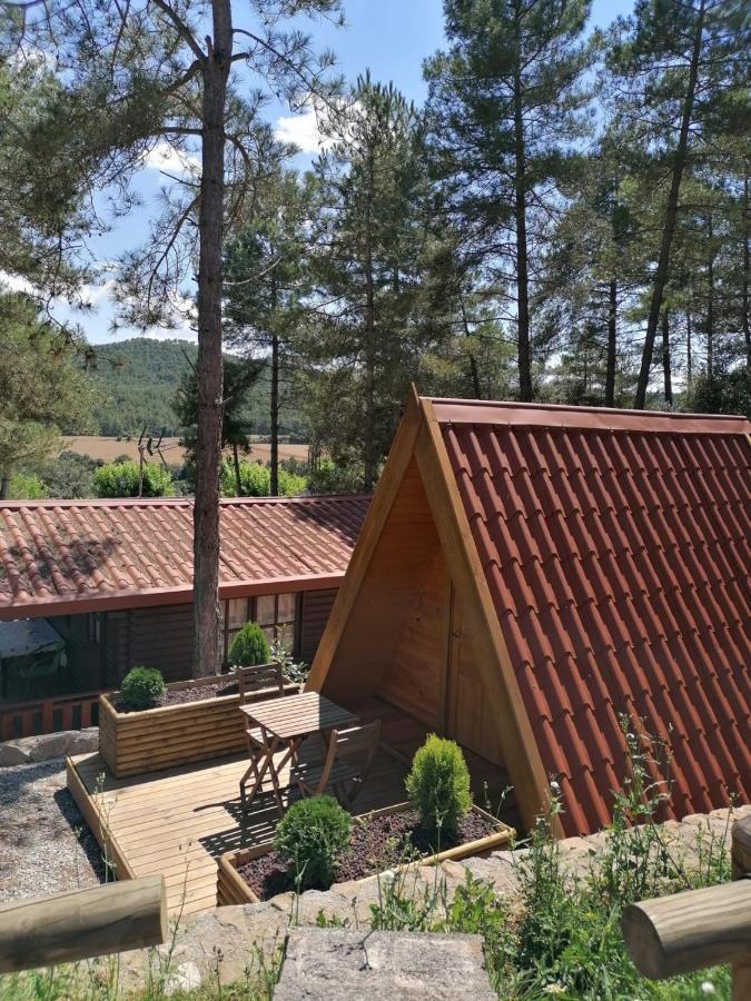 La Ribera Salada Camping *