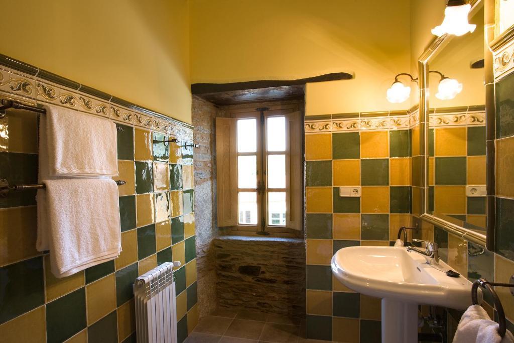 Pazo Santa Maria * Arzua