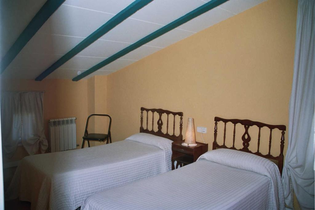 Casa rural Jose Trullenque
