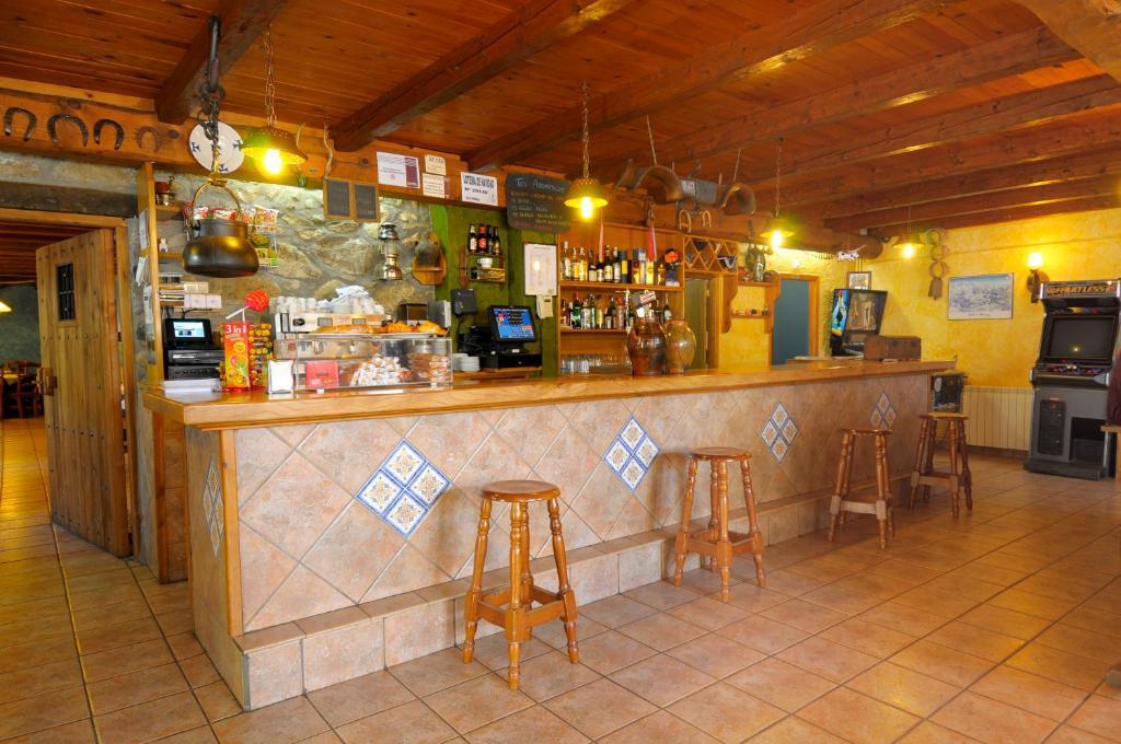 La Borda D'arnaldet Camping Villanova
