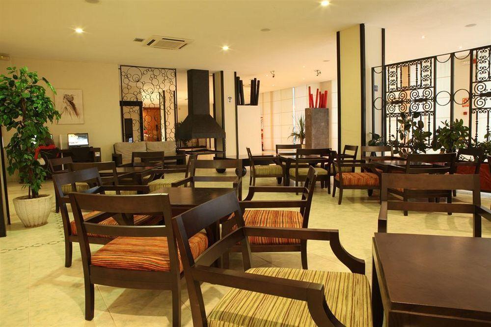 Azuline Pacific Hotel San Antonio Abad