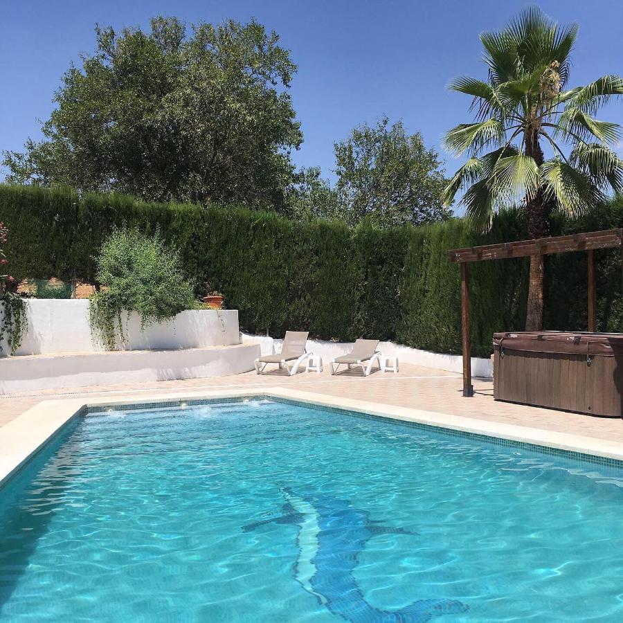 Casita Of Casa Olivar Tocon
