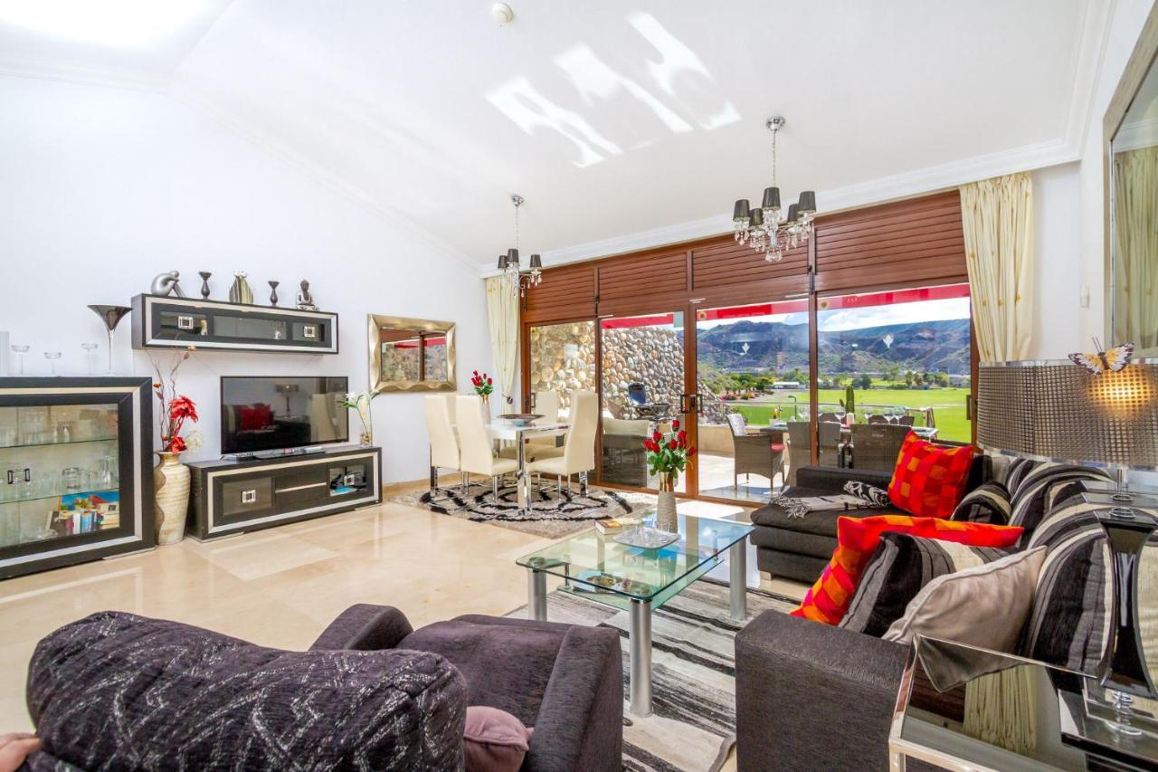 Casa Holmston, Duplex With Hot Tub In Anfi Tauro Topaz *