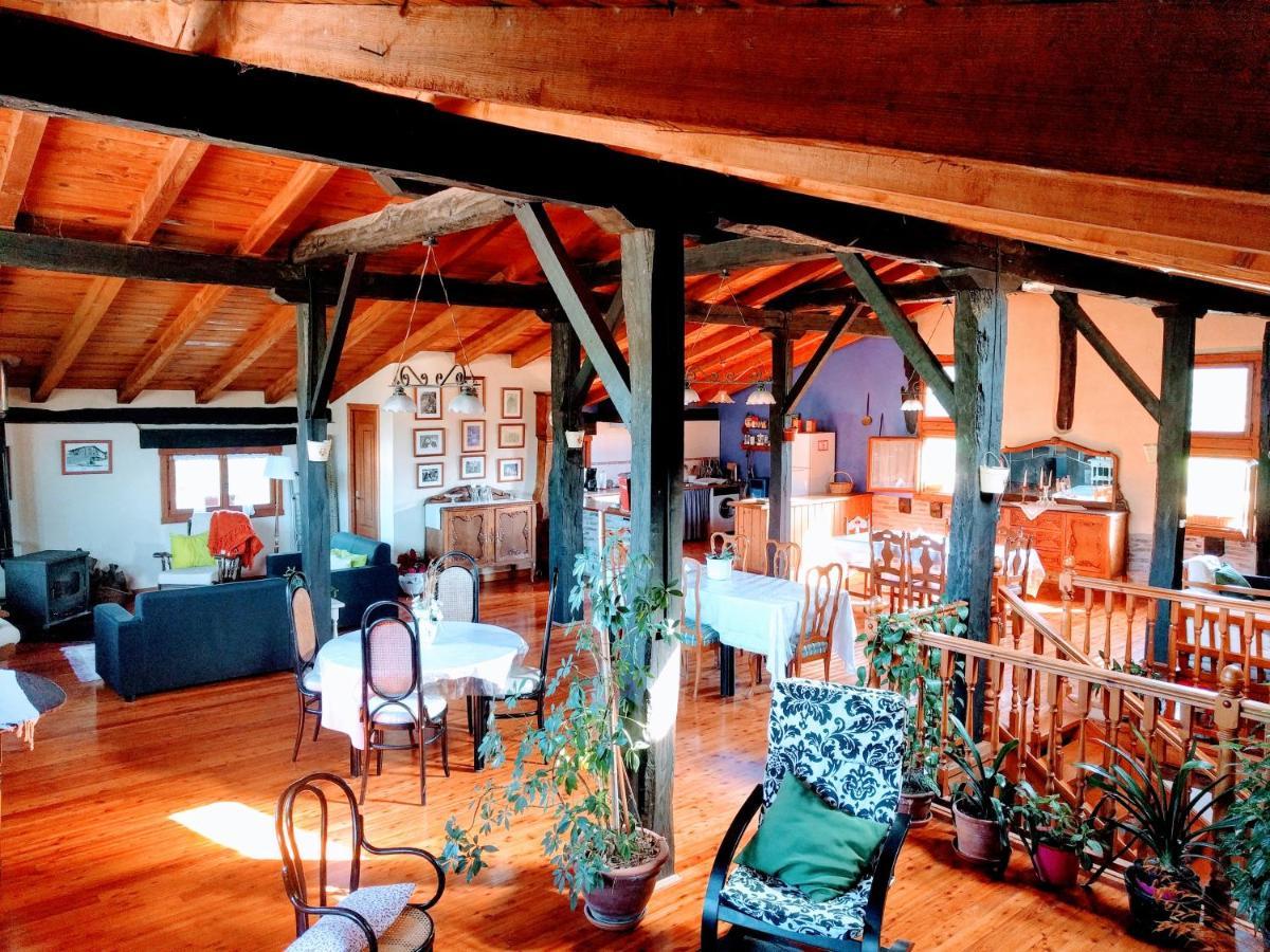 Ondarre Farm stay