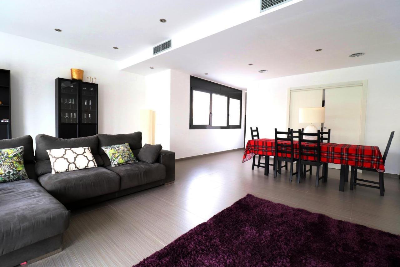 Villa Moderna Con Piscina Individual Cambrils