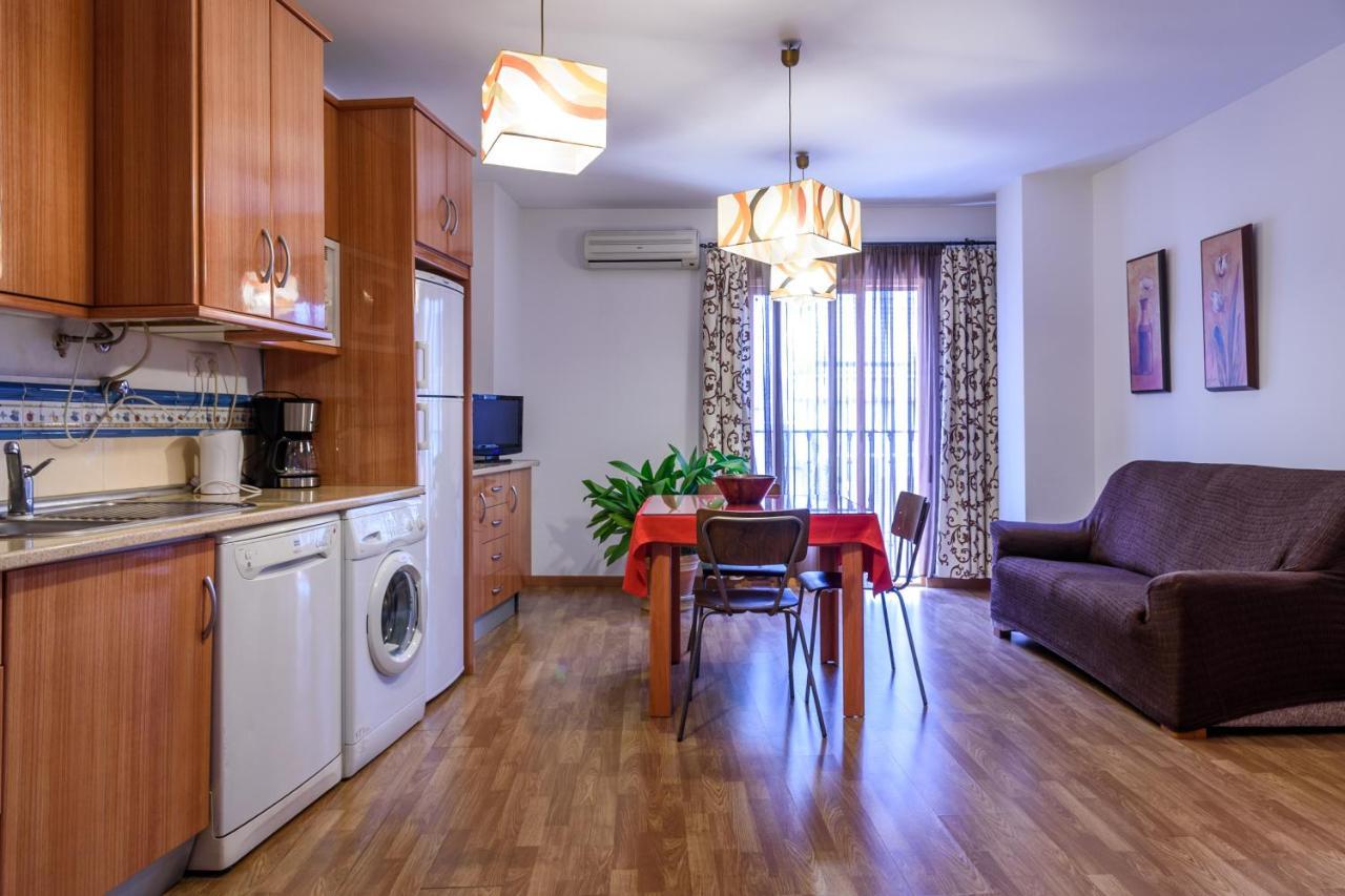 Apartment Alojamiento Llanete 1 Martos