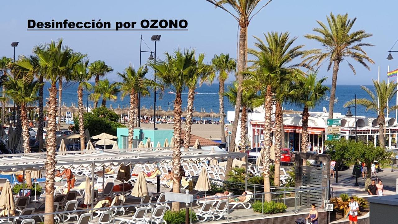 Golf Coast Alamos, Primera Linea De Playa Apartamento Torremolinos