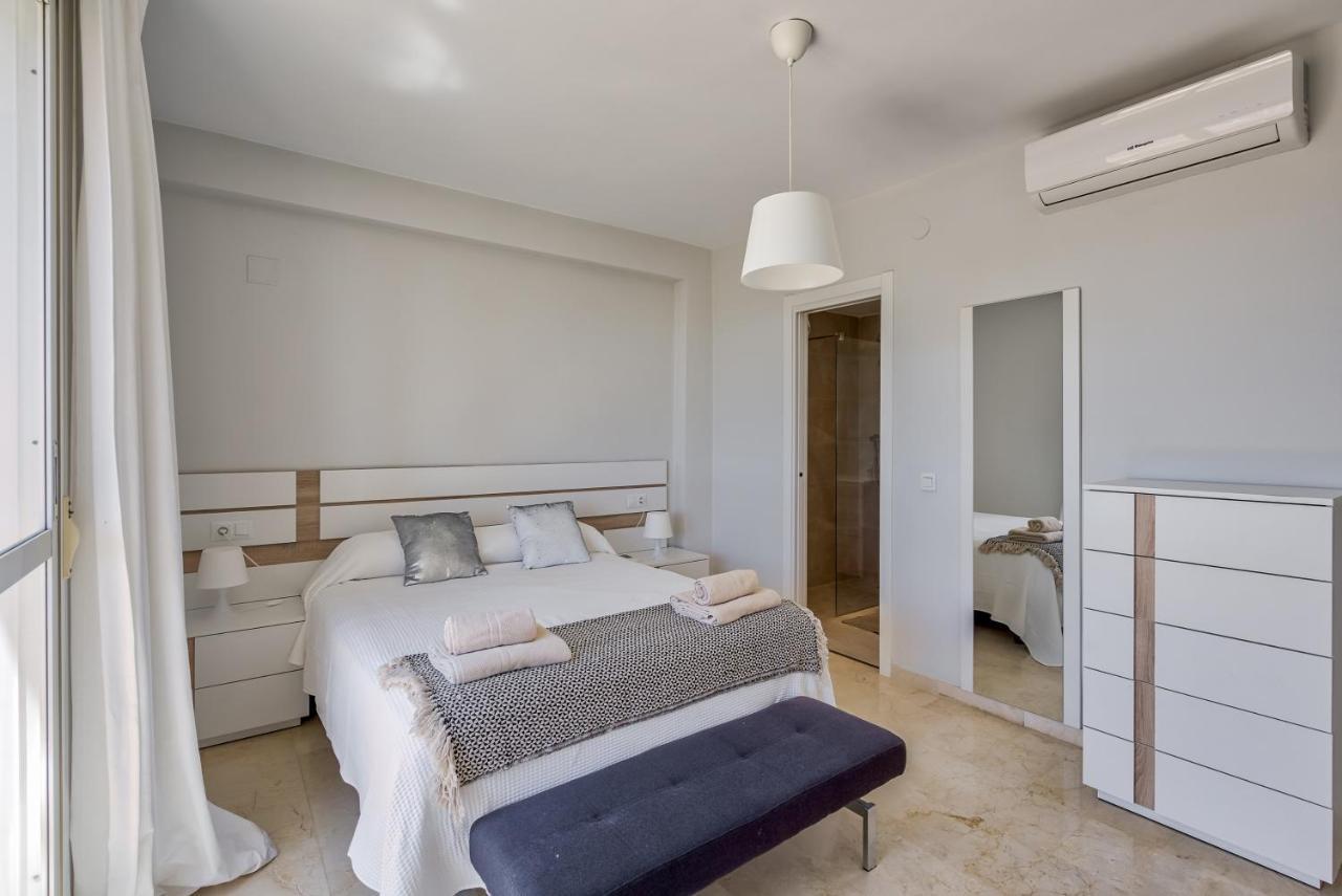 Apartamento Sur ático La Paloma