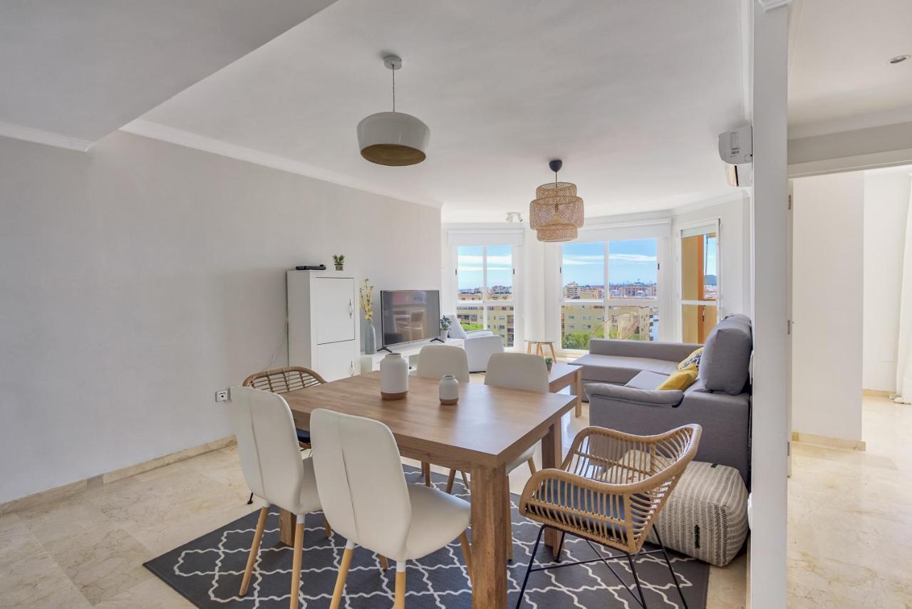 Apartamento Sur ático La Paloma Fuengirola