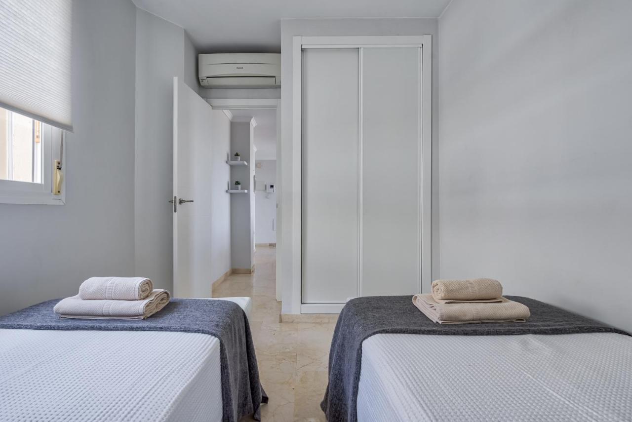 Sur ático La Paloma Apartamento