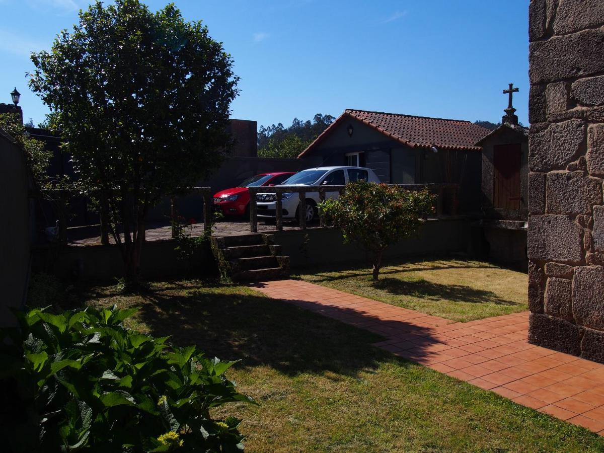 Casa Camino Santiago-fisterra Holiday home