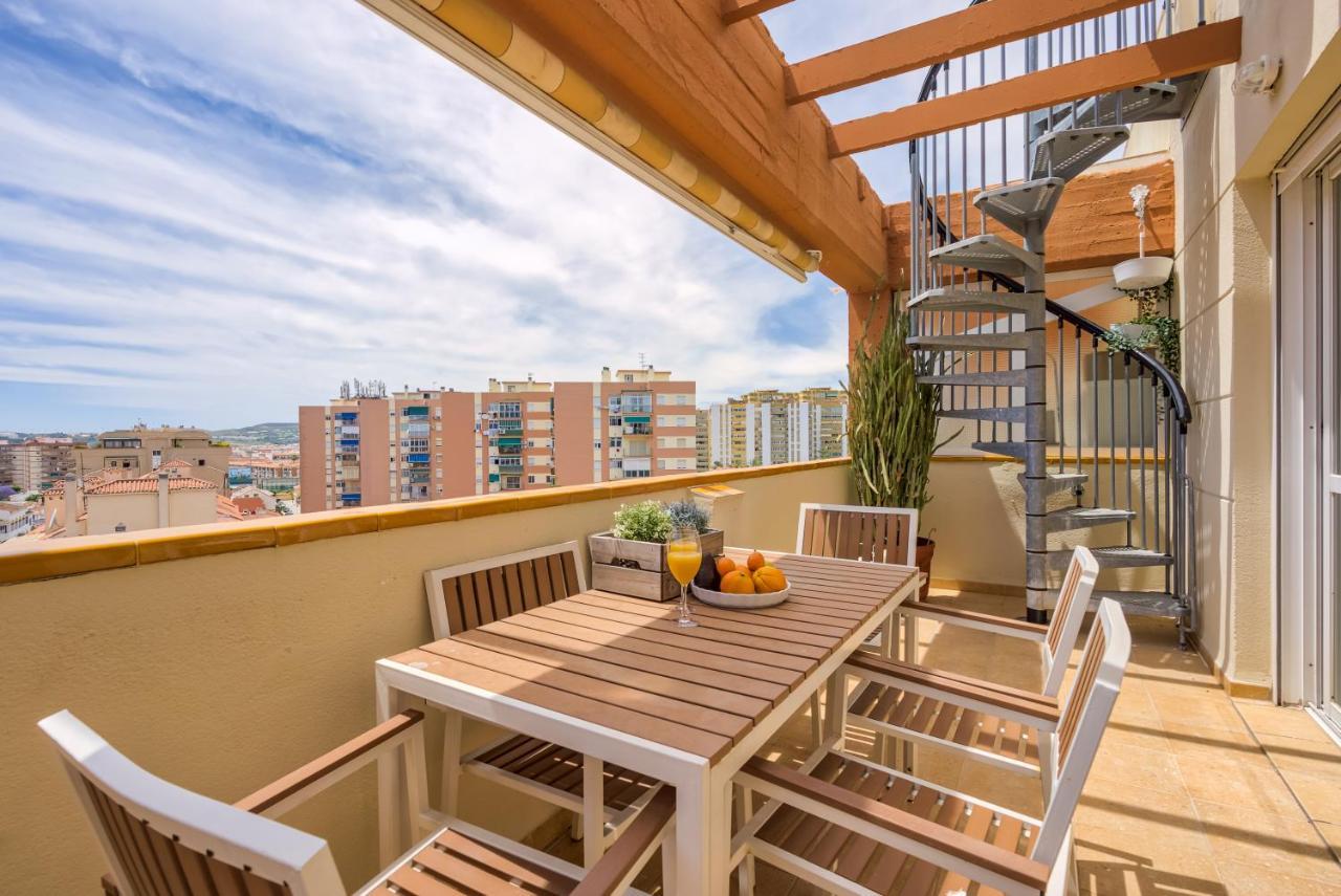 Sur ático La Paloma Fuengirola