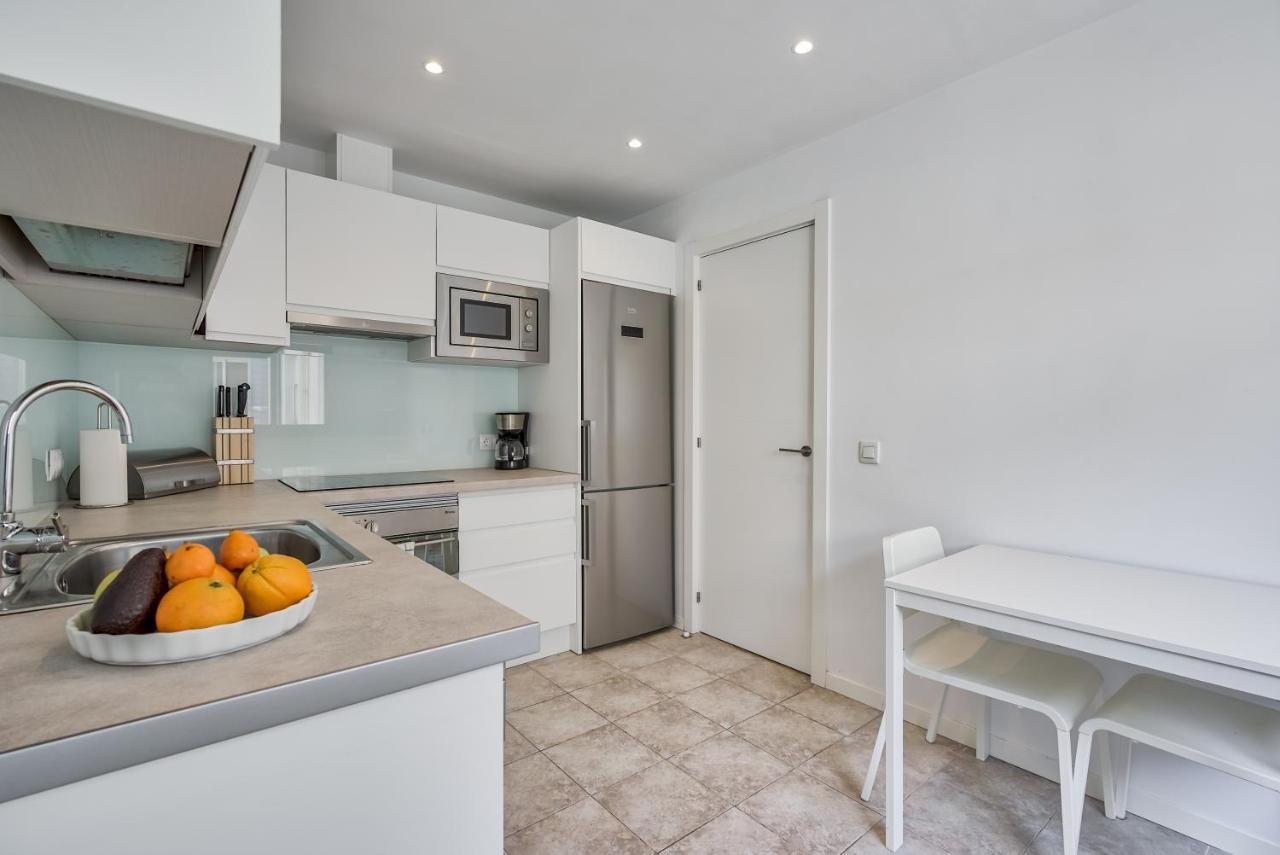 Apartamento Sur ático La Paloma